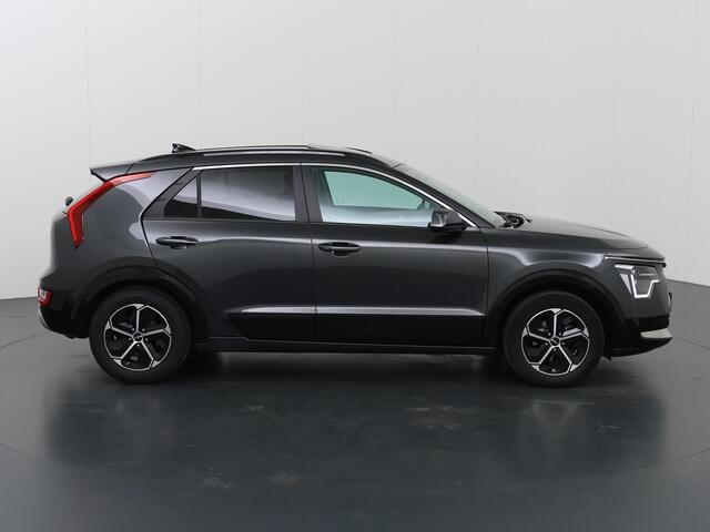 KIA Niro 1.6 GDi Hybrid DynamicPlusLine | Trekhaak | Panoramadak | Stoel/Stuurwielverwarming | Head-Up Display | Dodehoek detectie |