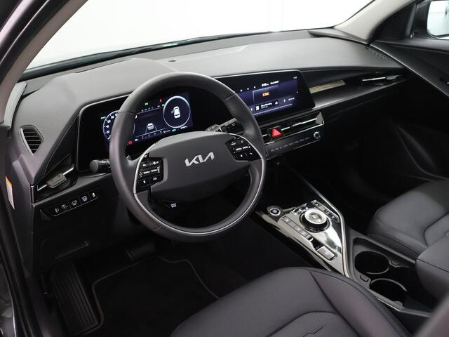 KIA Niro 1.6 GDi Hybrid DynamicPlusLine | Trekhaak | Panoramadak | Stoel/Stuurwielverwarming | Head-Up Display | Dodehoek detectie |