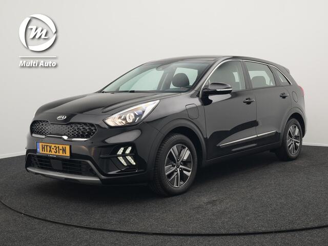 KIA Niro 1.6 GDi Vision Plug In Hybrid 142pk PHEV | Trekhaak Afn. | Cruise Control | Camera | Apple Carplay | Virtual DAB |