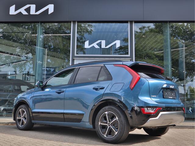 KIA Niro 1.6 GDi PHEV ExecutiveLine | Navigatie | Camera | Climate Control | Tot 10 jaar Kia-Garantie |
