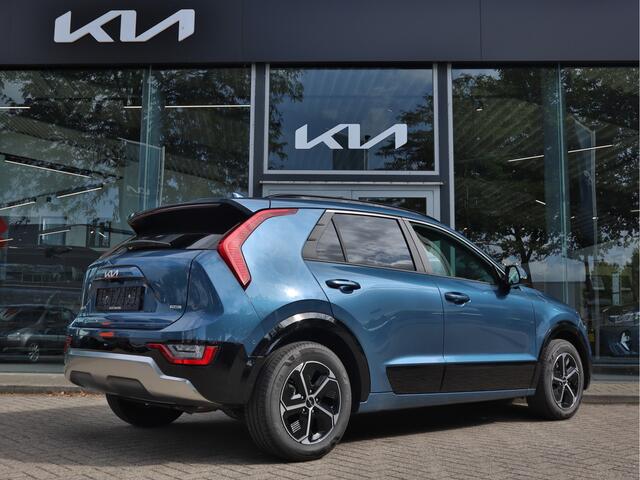 KIA Niro 1.6 GDi PHEV ExecutiveLine | Navigatie | Camera | Climate Control | Tot 10 jaar Kia-Garantie |