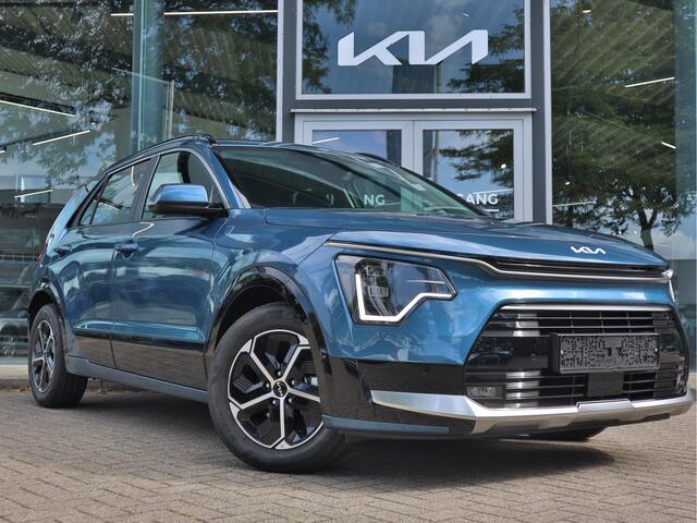 KIA Niro 1.6 GDi PHEV ExecutiveLine | Navigatie | Camera | Climate Control | Tot 10 jaar Kia-Garantie |