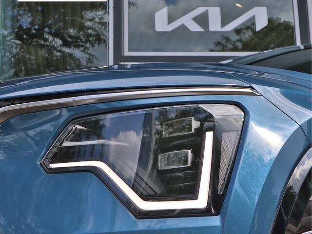 KIA Niro 1.6 GDi PHEV ExecutiveLine | Navigatie | Camera | Climate Control | Tot 10 jaar Kia-Garantie |