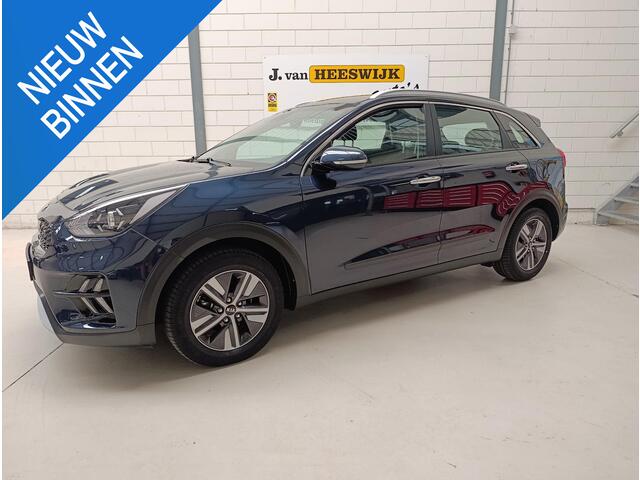KIA Niro 1.6 GDi Hybrid DynamicLine