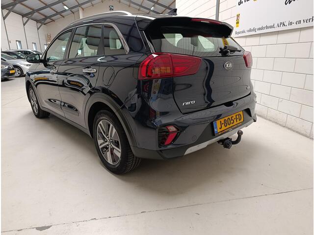 KIA Niro 1.6 GDi Hybrid DynamicLine