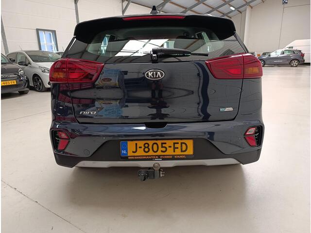 KIA Niro 1.6 GDi Hybrid DynamicLine