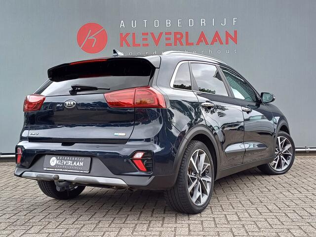 KIA Niro 1.6 GDi Hybrid DynamicPlusLine | TREKHAAK | CAMERA | NAVI | Wij bieden ook financiering mogelijkheden aan.