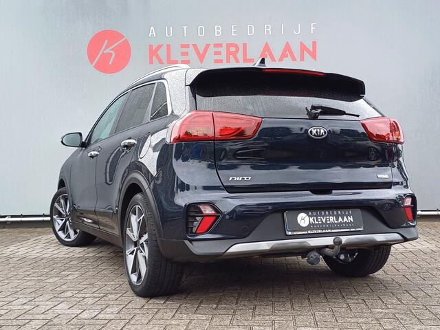KIA Niro 1.6 GDi Hybrid DynamicPlusLine | TREKHAAK | CAMERA | NAVI | Wij bieden ook financiering mogelijkheden aan.