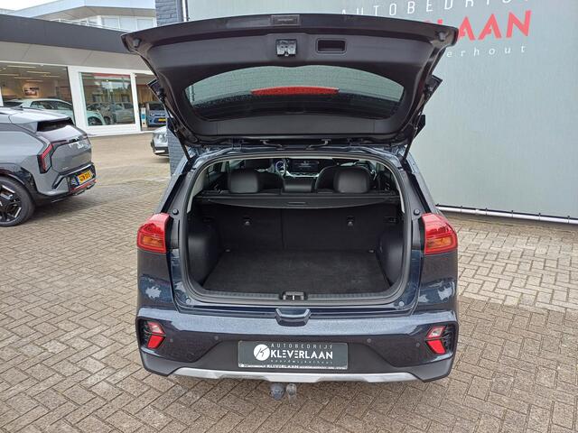 KIA Niro 1.6 GDi Hybrid DynamicPlusLine | TREKHAAK | CAMERA | NAVI | Wij bieden ook financiering mogelijkheden aan.