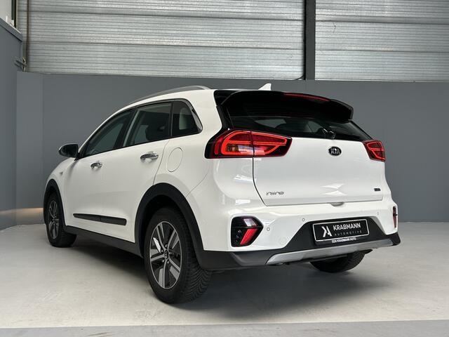 KIA Niro 1.6 GDi Hybrid DynamicPlusLine Navi|Cruise|Camera|DAB