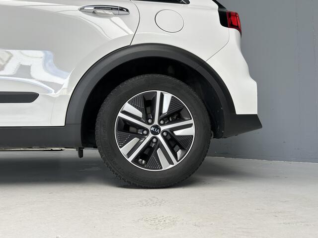 KIA Niro 1.6 GDi Hybrid DynamicPlusLine Navi|Cruise|Camera|DAB