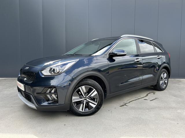 KIA Niro 1.6 GDi Hybrid DynamicLine ADAPT CRUISE CAMERA HALF LEER LED NAVI ECC