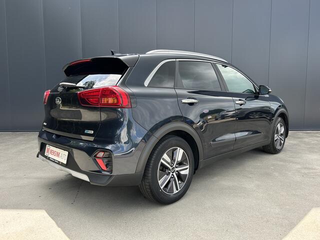 KIA Niro 1.6 GDi Hybrid DynamicLine ADAPT CRUISE CAMERA HALF LEER LED NAVI ECC