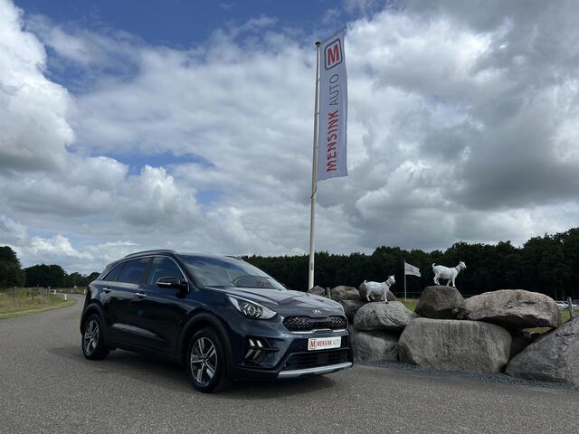 KIA Niro 1.6 GDi Hybrid DynamicLine ADAPT CRUISE CAMERA HALF LEER LED NAVI ECC