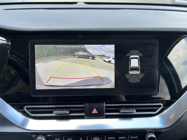 KIA Niro 1.6 GDi Hybrid DynamicLine ADAPT CRUISE CAMERA HALF LEER LED NAVI ECC