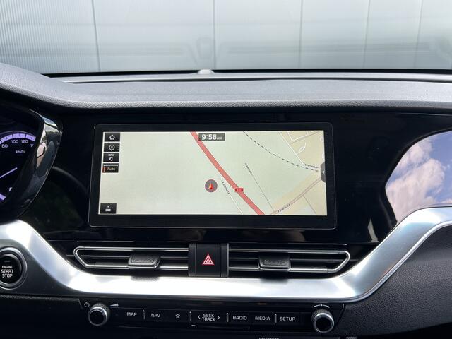 KIA Niro 1.6 GDi Hybrid DynamicLine ADAPT CRUISE CAMERA HALF LEER LED NAVI ECC