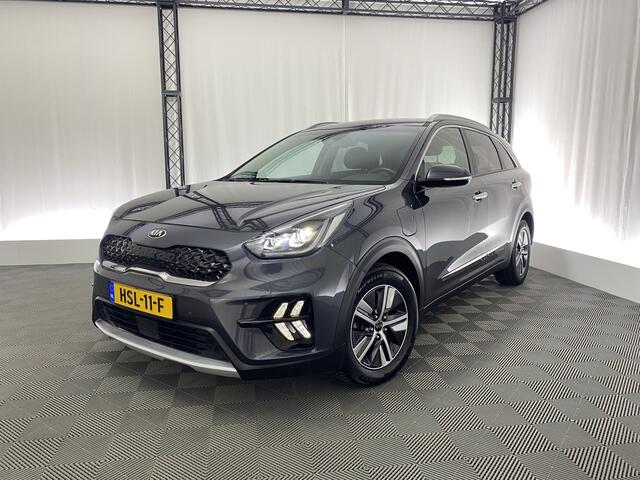 KIA Niro 1.6 GDi PHEV DynamicPlusLine | Stoel- en stuurverwarming | Stoelkoeling | Navi | DAB | Apple carplay