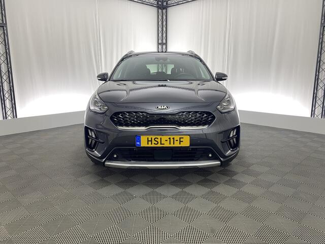 KIA Niro 1.6 GDi PHEV DynamicPlusLine | Stoel- en stuurverwarming | Stoelkoeling | Navi | DAB | Apple carplay