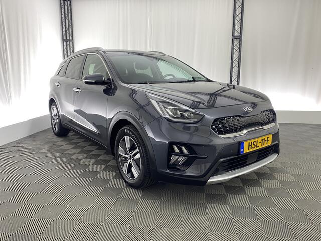 KIA Niro 1.6 GDi PHEV DynamicPlusLine | Stoel- en stuurverwarming | Stoelkoeling | Navi | DAB | Apple carplay