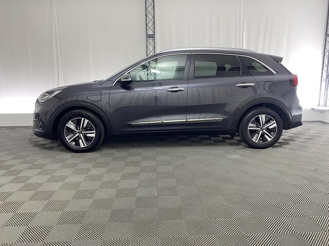 KIA Niro 1.6 GDi PHEV DynamicPlusLine | Stoel- en stuurverwarming | Stoelkoeling | Navi | DAB | Apple carplay
