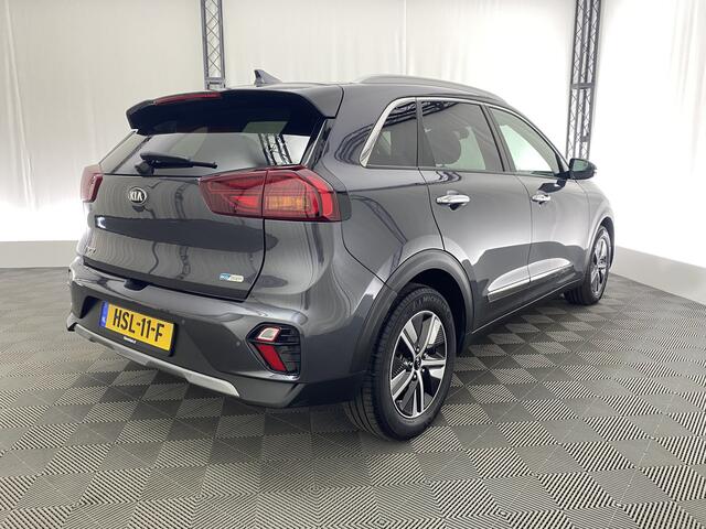KIA Niro 1.6 GDi PHEV DynamicPlusLine | Stoel- en stuurverwarming | Stoelkoeling | Navi | DAB | Apple carplay