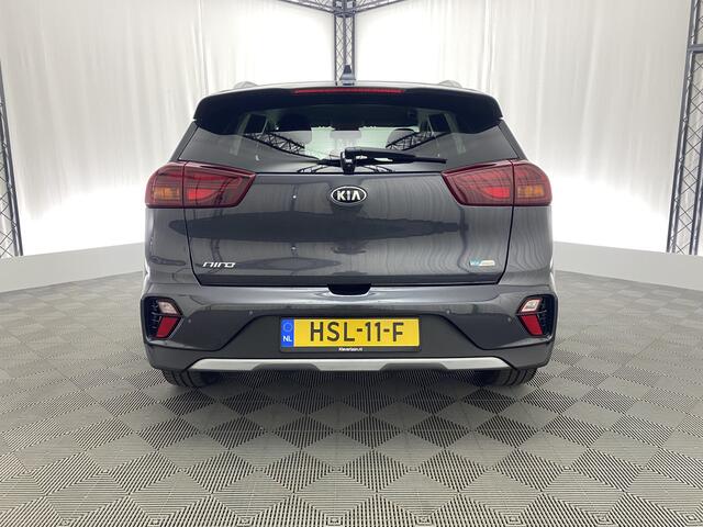 KIA Niro 1.6 GDi PHEV DynamicPlusLine | Stoel- en stuurverwarming | Stoelkoeling | Navi | DAB | Apple carplay