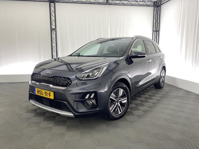 KIA Niro 1.6 GDi PHEV DynamicPlusLine | Stoel- en stuurverwarming | Stoelkoeling | Navi | DAB | Apple carplay