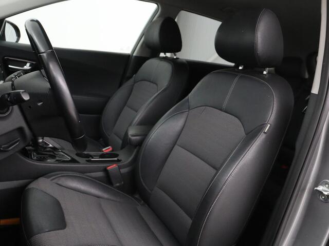 KIA Niro 1.6 GDi Hybrid DynamicLine | Carplay | Camera | Half leder | Navigatie | Climate control | Cruise control | Bluetooth