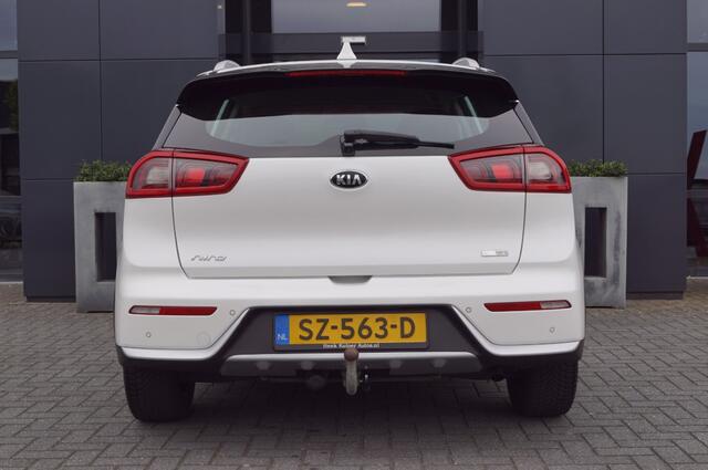 KIA Niro 1.6 GDi Hybrid Dynamic Line/ Navi / Camera / Trekhaak afneembaar