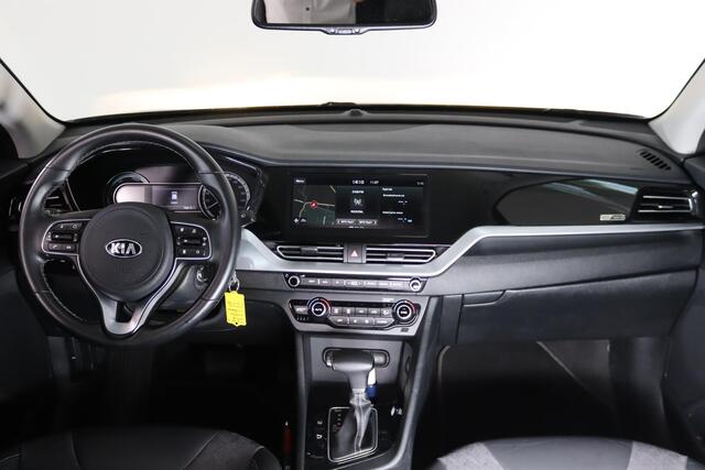 KIA Niro 1.6 GDi Hybrid DynamicLine Navigatie, Camera, Parkeersensoren, Cruise Control, Automaat