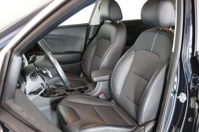 KIA Niro 1.6 GDi Hybrid DynamicLine Navigatie, Camera, Parkeersensoren, Cruise Control, Automaat