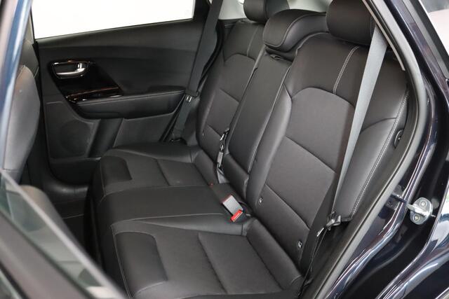 KIA Niro 1.6 GDi Hybrid DynamicLine Navigatie, Camera, Parkeersensoren, Cruise Control, Automaat