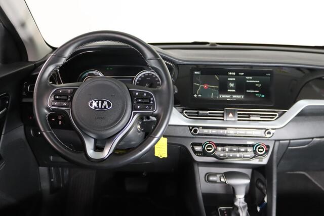 KIA Niro 1.6 GDi Hybrid DynamicLine Navigatie, Camera, Parkeersensoren, Cruise Control, Automaat