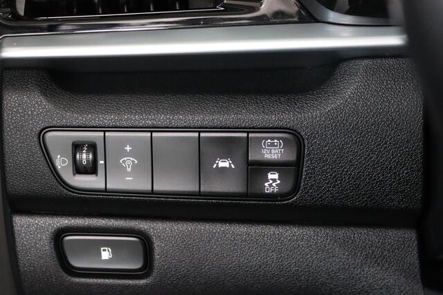 KIA Niro 1.6 GDi Hybrid DynamicLine Navigatie, Camera, Parkeersensoren, Cruise Control, Automaat