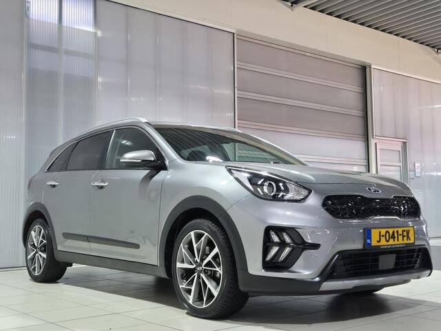 KIA Niro 1.6 GDi Hybrid DynamicPlusLine Apple Carplay/Android Auto, Stoel en stuur verwarming.