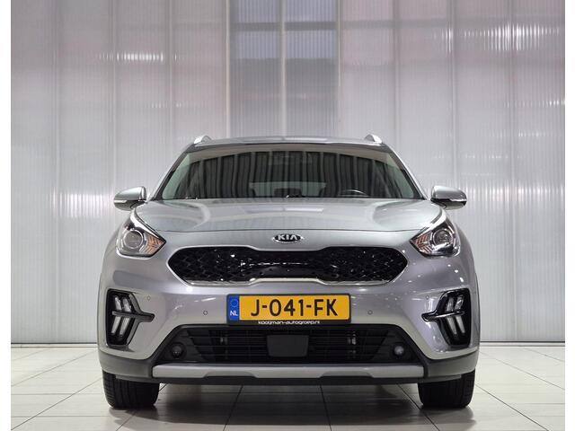 KIA Niro 1.6 GDi Hybrid DynamicPlusLine Apple Carplay/Android Auto, Stoel en stuur verwarming.