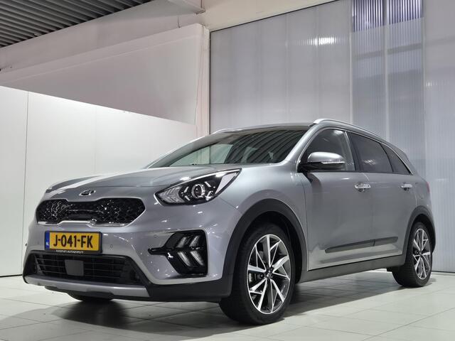 KIA Niro 1.6 GDi Hybrid DynamicPlusLine Apple Carplay/Android Auto, Stoel en stuur verwarming.