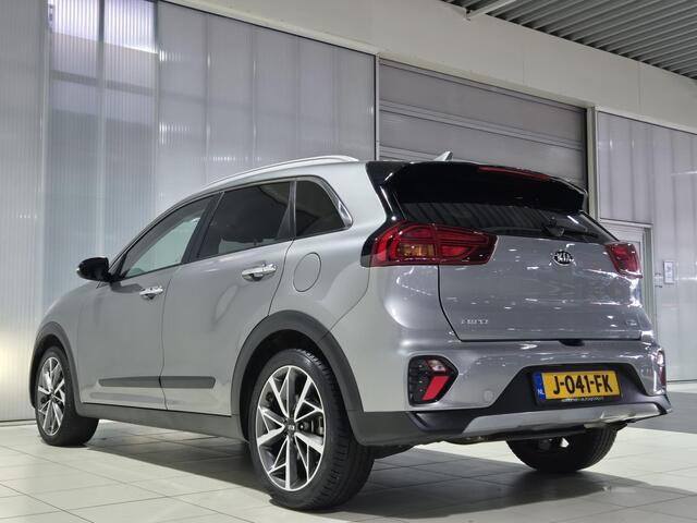 KIA Niro 1.6 GDi Hybrid DynamicPlusLine Apple Carplay/Android Auto, Stoel en stuur verwarming.