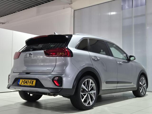 KIA Niro 1.6 GDi Hybrid DynamicPlusLine Apple Carplay/Android Auto, Stoel en stuur verwarming.