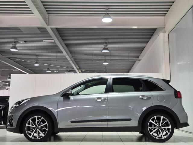 KIA Niro 1.6 GDi Hybrid DynamicPlusLine Apple Carplay/Android Auto, Stoel en stuur verwarming.