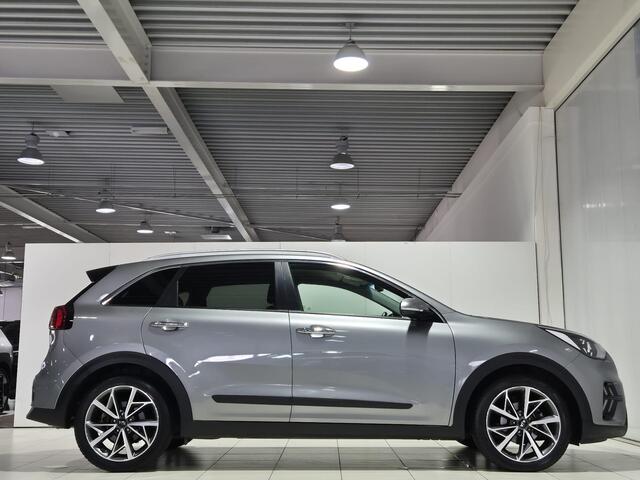 KIA Niro 1.6 GDi Hybrid DynamicPlusLine Apple Carplay/Android Auto, Stoel en stuur verwarming.