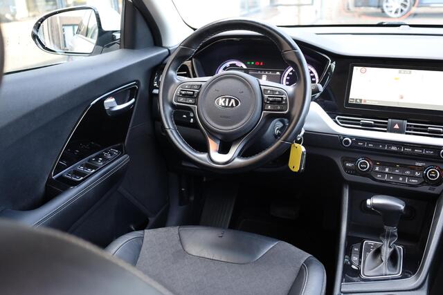 KIA Niro 1.6 GDi Hybrid DynamicLine CAMERA DAB CARPLAY CRUISE NAVI PDC CLIMA HALFLEER NAP ENZ!