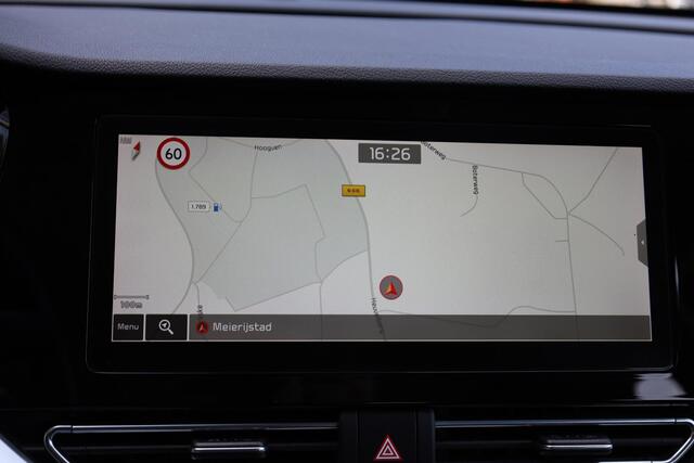 KIA Niro 1.6 GDi Hybrid DynamicLine CAMERA DAB CARPLAY CRUISE NAVI PDC CLIMA HALFLEER NAP ENZ!