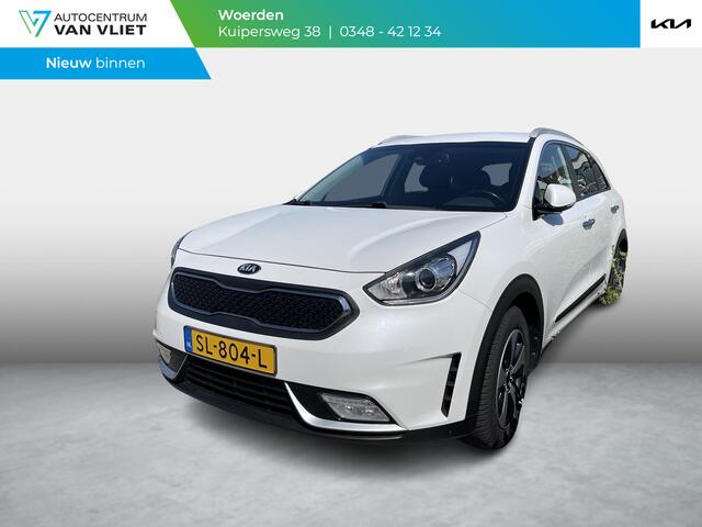 KIA Niro 1.6 GDi Hybrid DynamicLine
