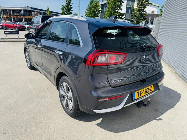 KIA Niro 1.6 GDi Hybrid DynamicLine Trekhaak | All seasons
