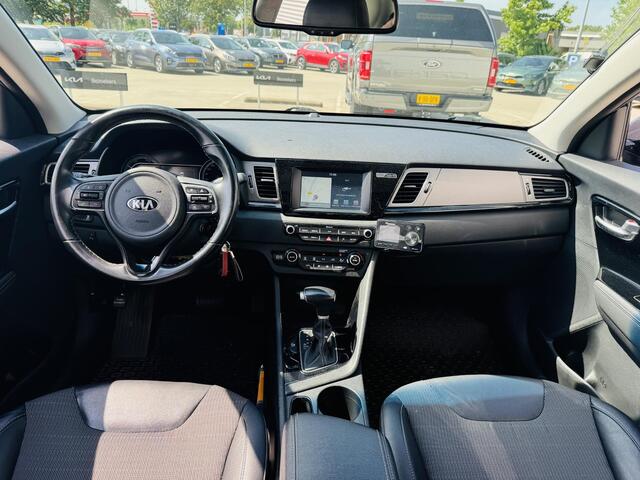 KIA Niro 1.6 GDi Hybrid DynamicLine Trekhaak | All seasons