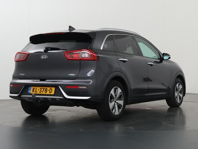 KIA Niro 1.6 GDi Hybrid BusinessLine | Trekhaak | Lederen Bekleding | Stoel/Stuurwielverwarming | Keyless | Navigatie | Climate Control |