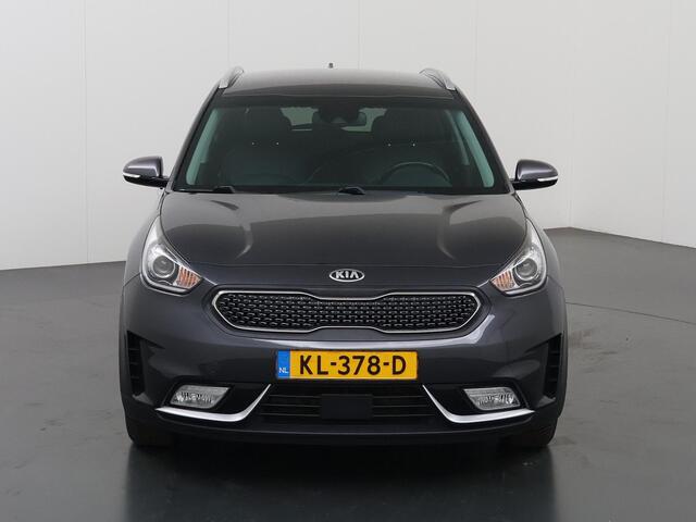 KIA Niro 1.6 GDi Hybrid BusinessLine | Trekhaak | Lederen Bekleding | Stoel/Stuurwielverwarming | Keyless | Navigatie | Climate Control |