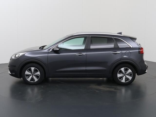 KIA Niro 1.6 GDi Hybrid BusinessLine | Trekhaak | Lederen Bekleding | Stoel/Stuurwielverwarming | Keyless | Navigatie | Climate Control |