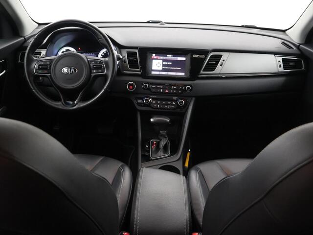 KIA Niro 1.6 GDi Hybrid BusinessLine | Trekhaak | Lederen Bekleding | Stoel/Stuurwielverwarming | Keyless | Navigatie | Climate Control |